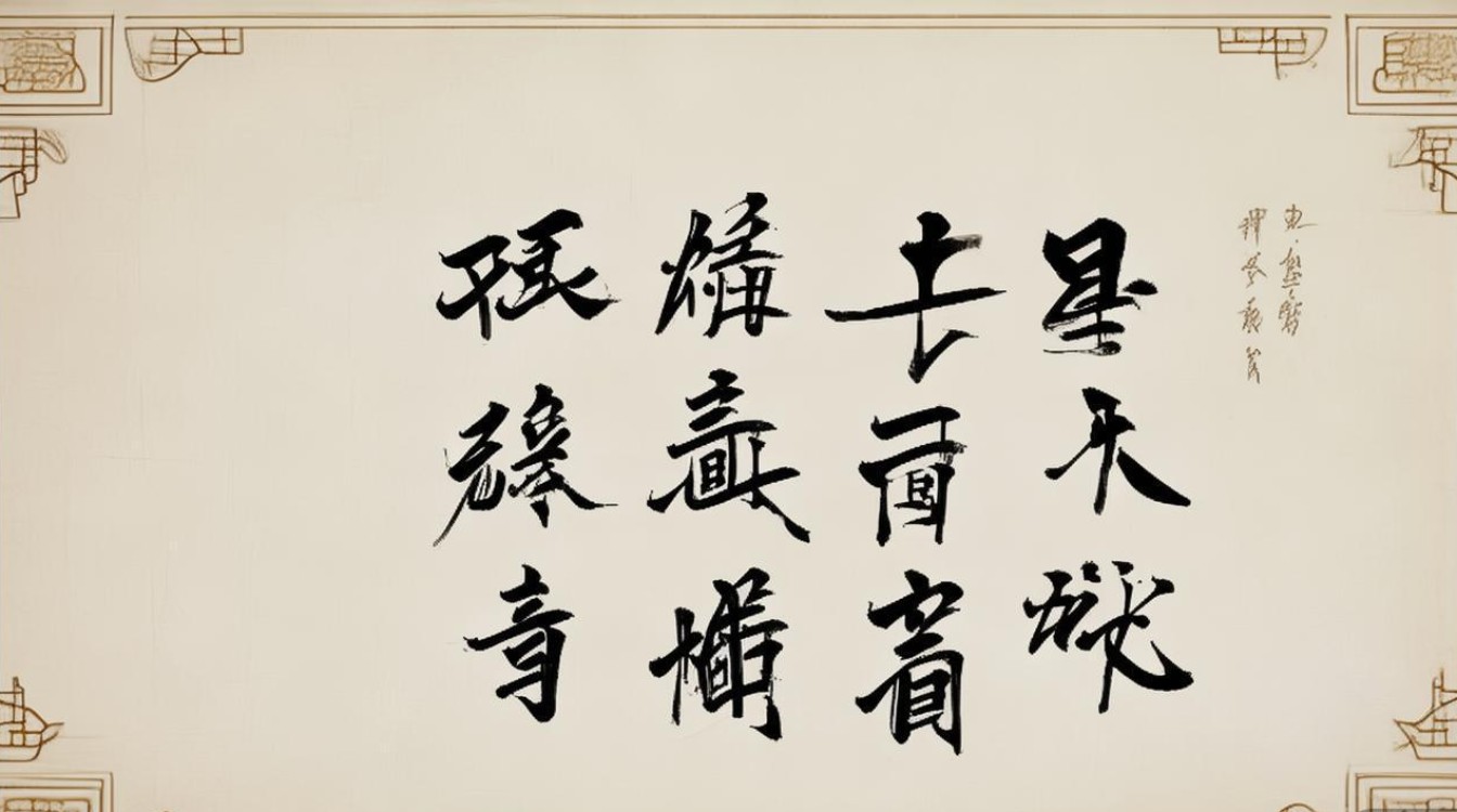 崔维国书法