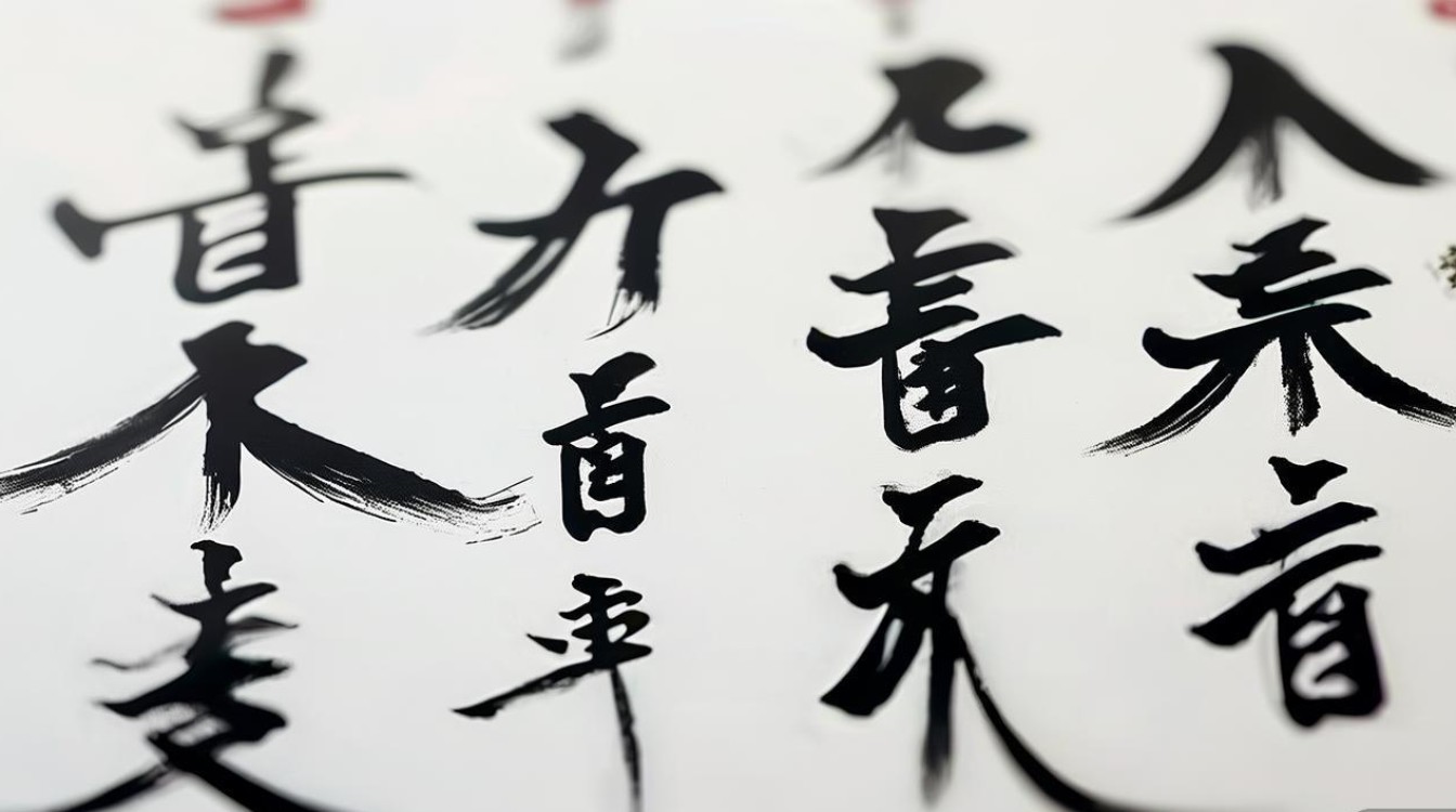 王永斌书法