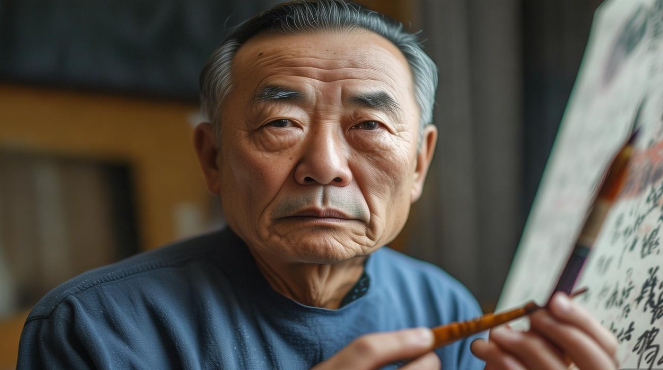 刘瑞松画家