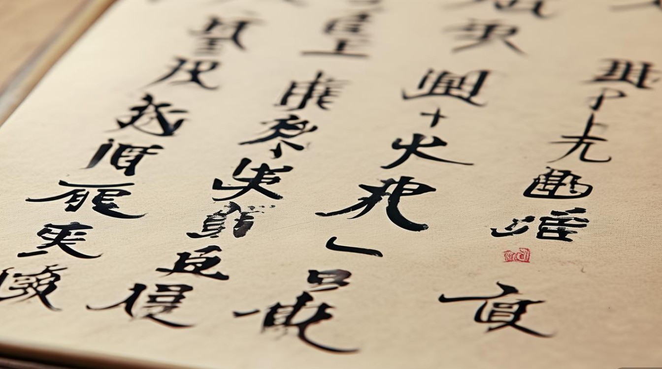 刘怀勇书法