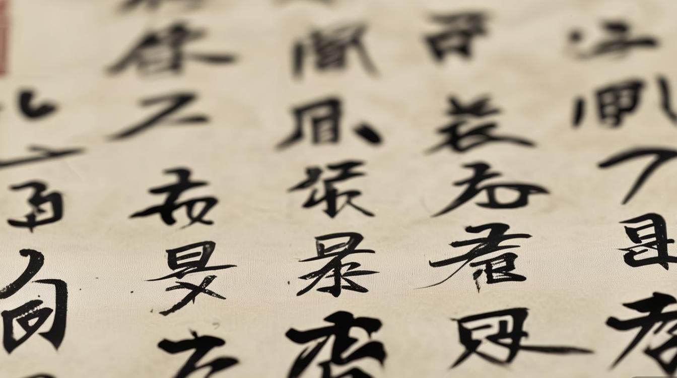 刘怀勇书法