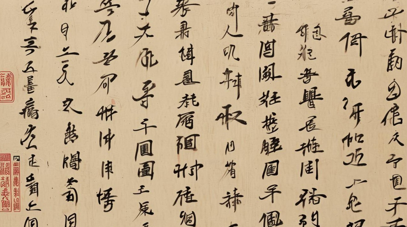 刘怀勇书法