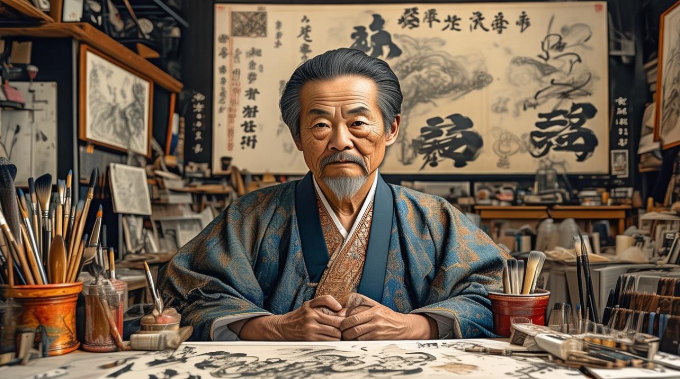 日本直外画家