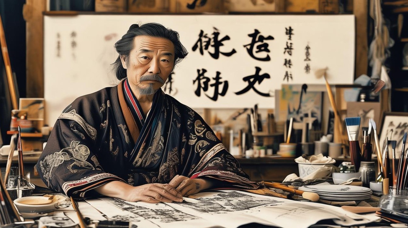 日本直外画家