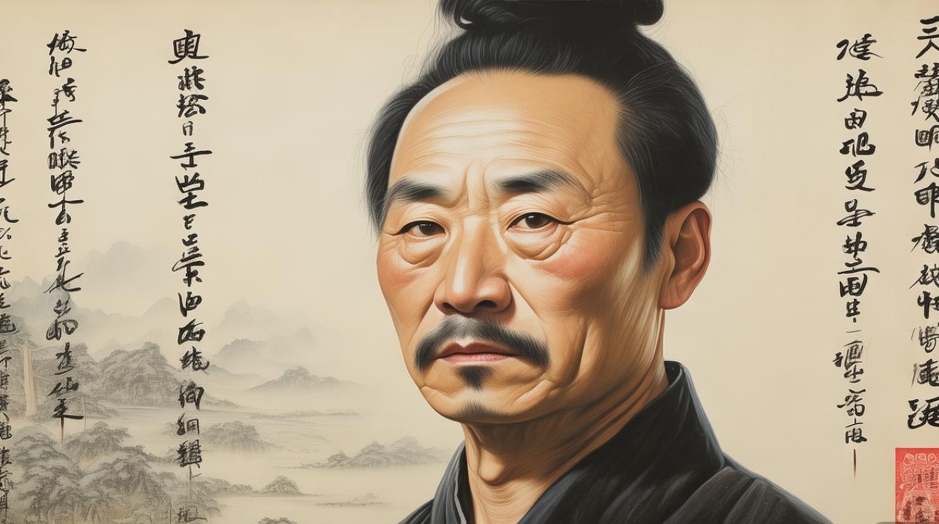 名画家赵