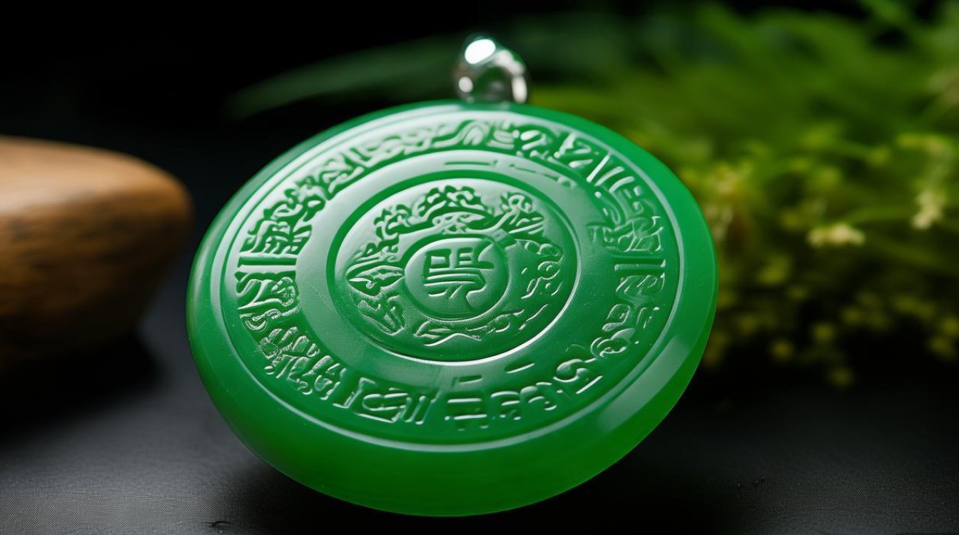 翡翠把件寓意大全