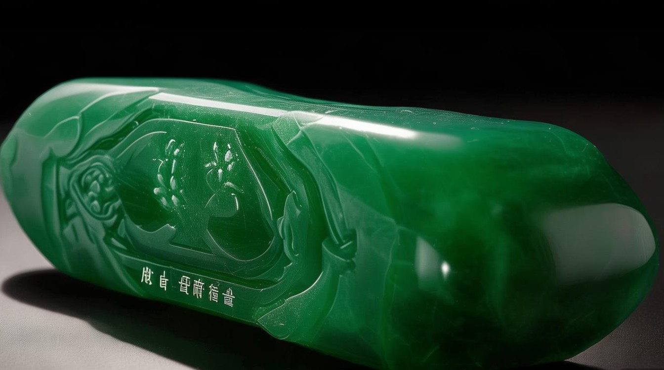 老油青翡翠好吗