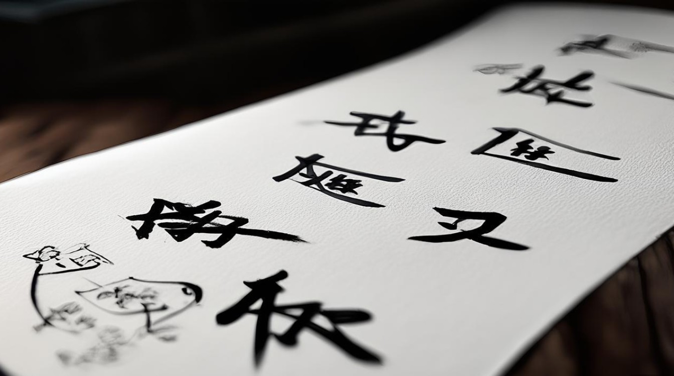 王本昌书法