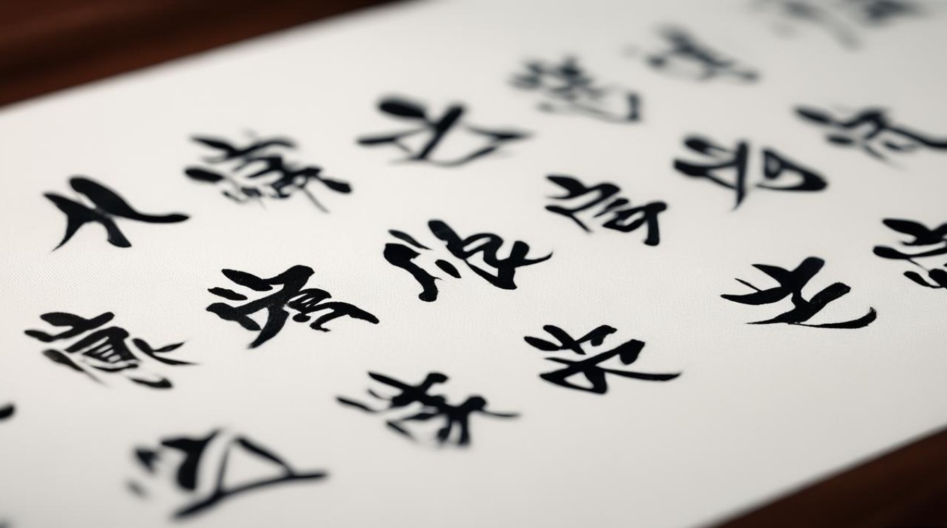 王本昌书法