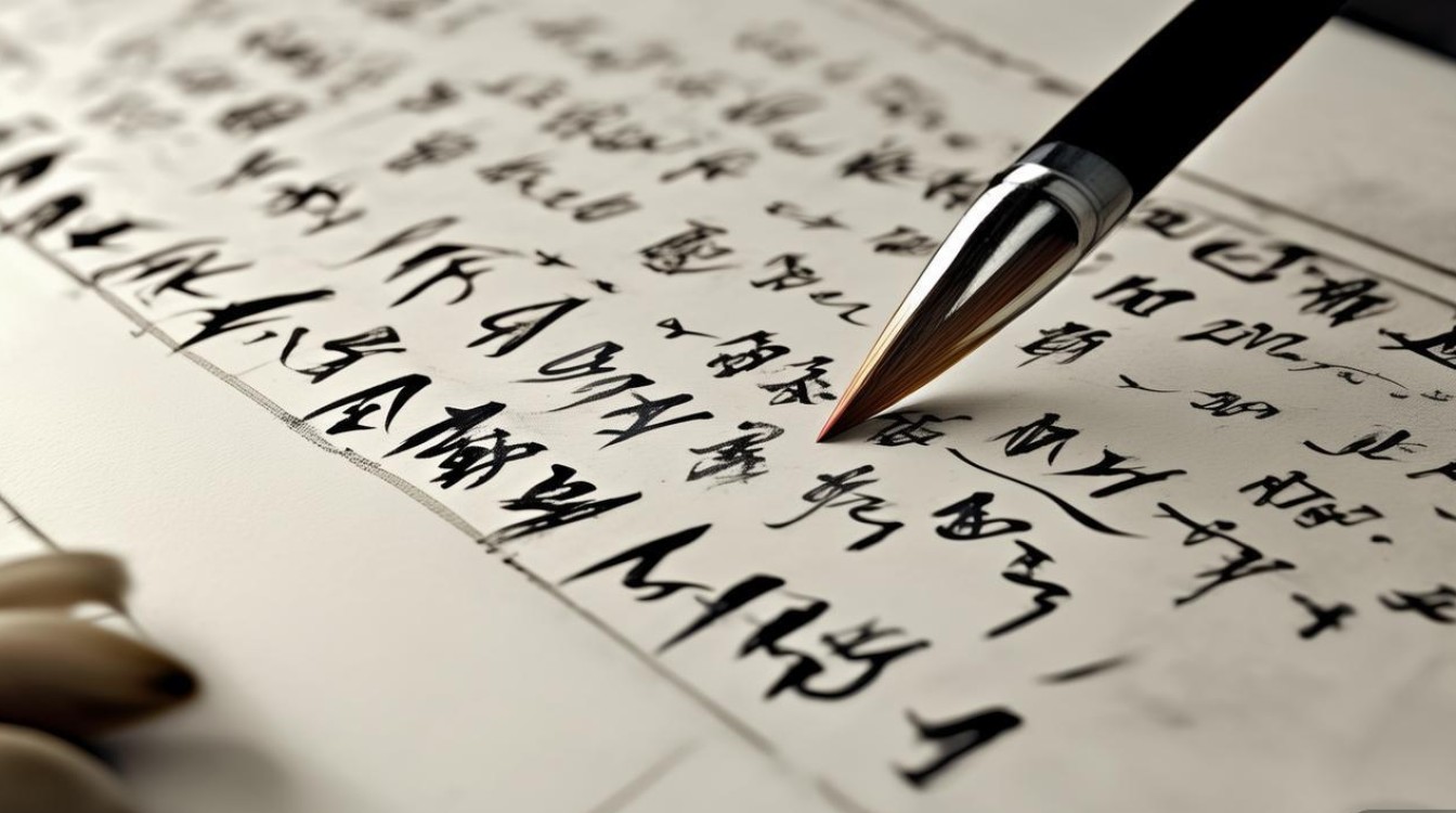 张志善书法
