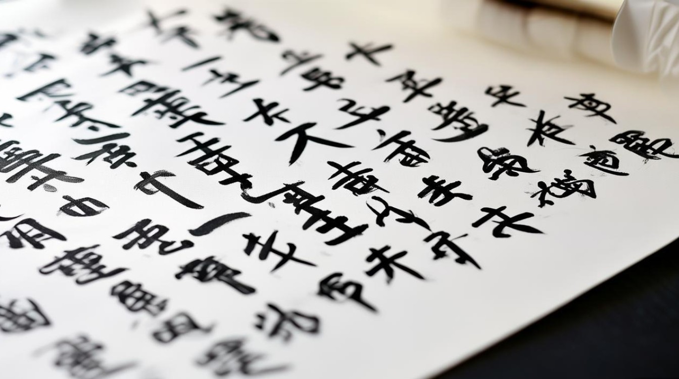 李振昌书法