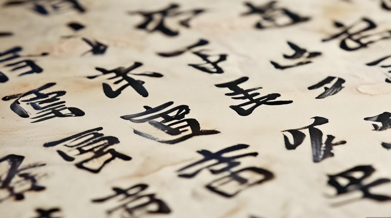 徐蔚的书法
