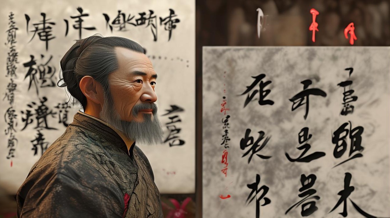 画家董云清
