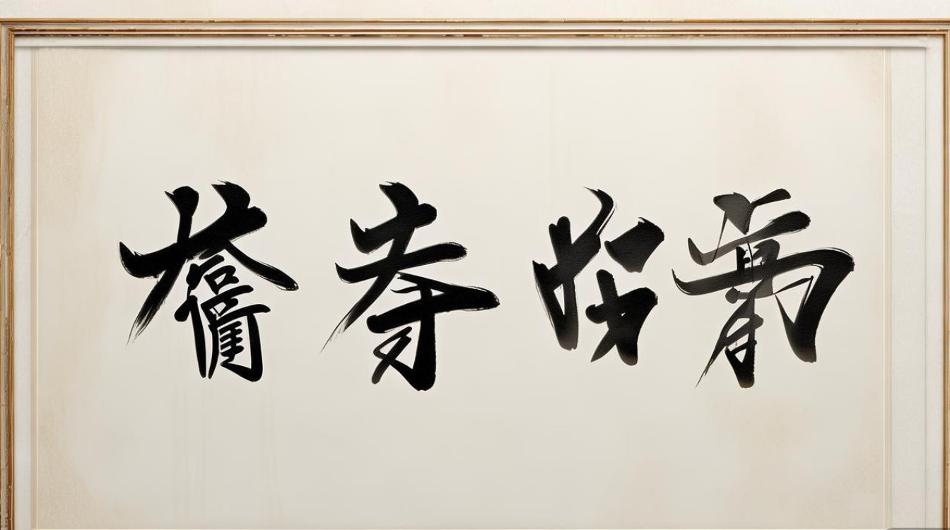 马喜成书法