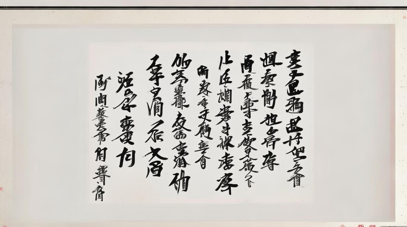 马喜成书法