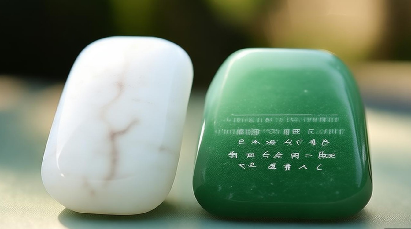 白玉和翡翠哪个好