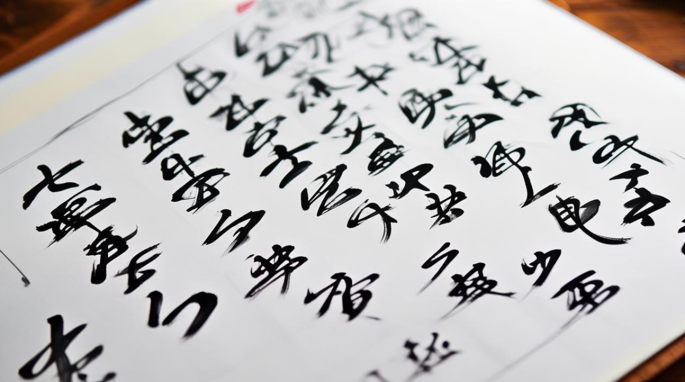 刘志敏书法