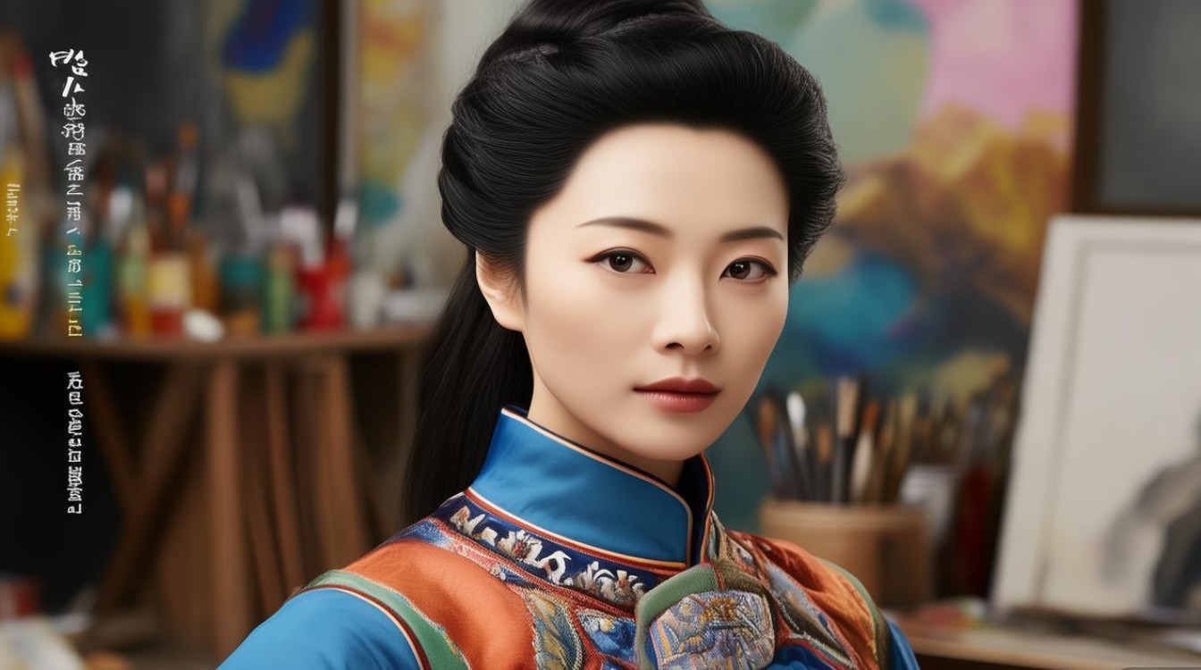 吴霞画家简介