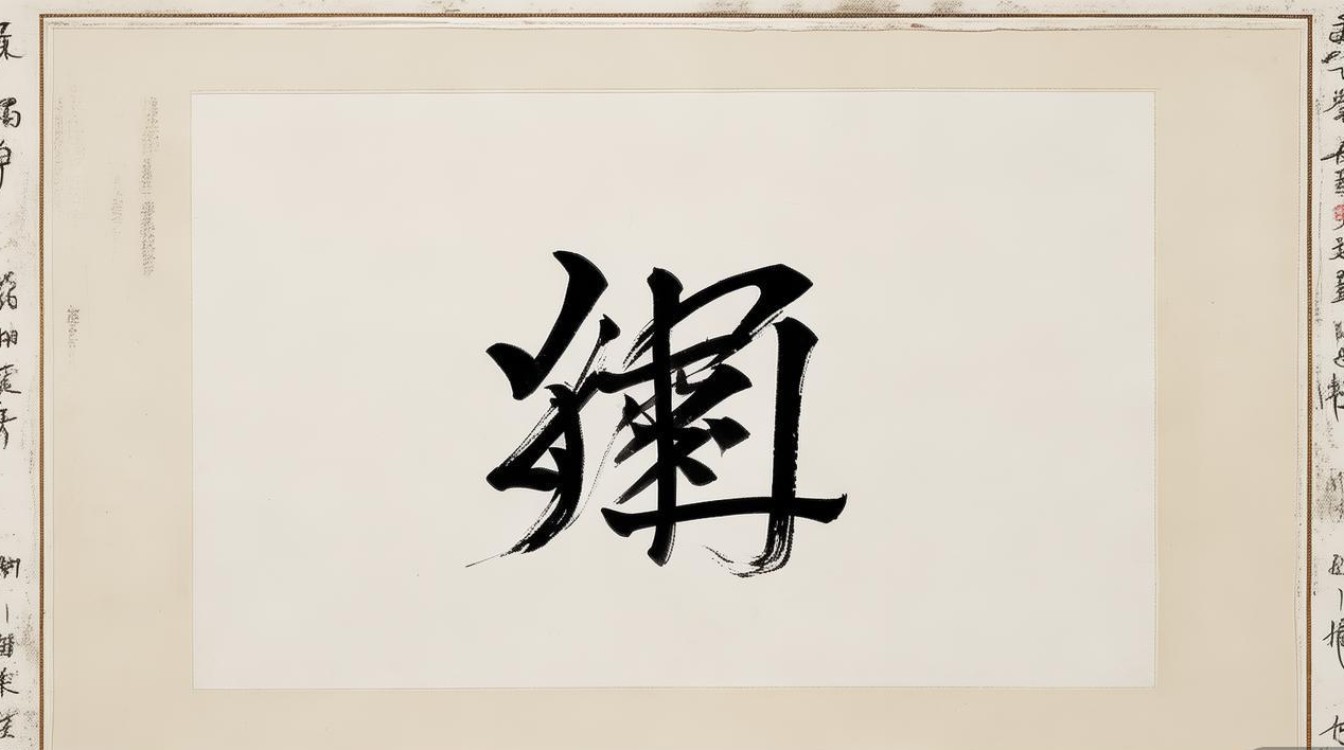张树兴书法