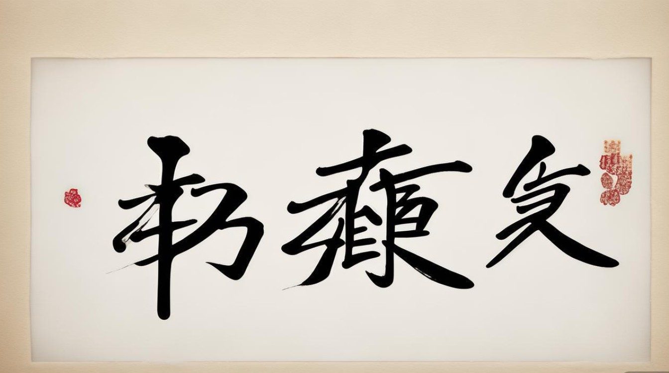 张树兴书法