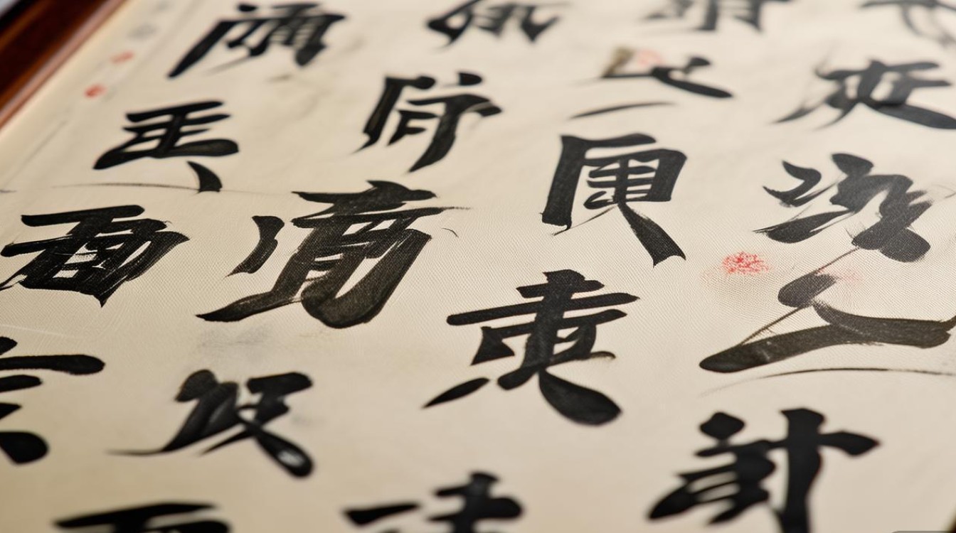 袁伟明书法
