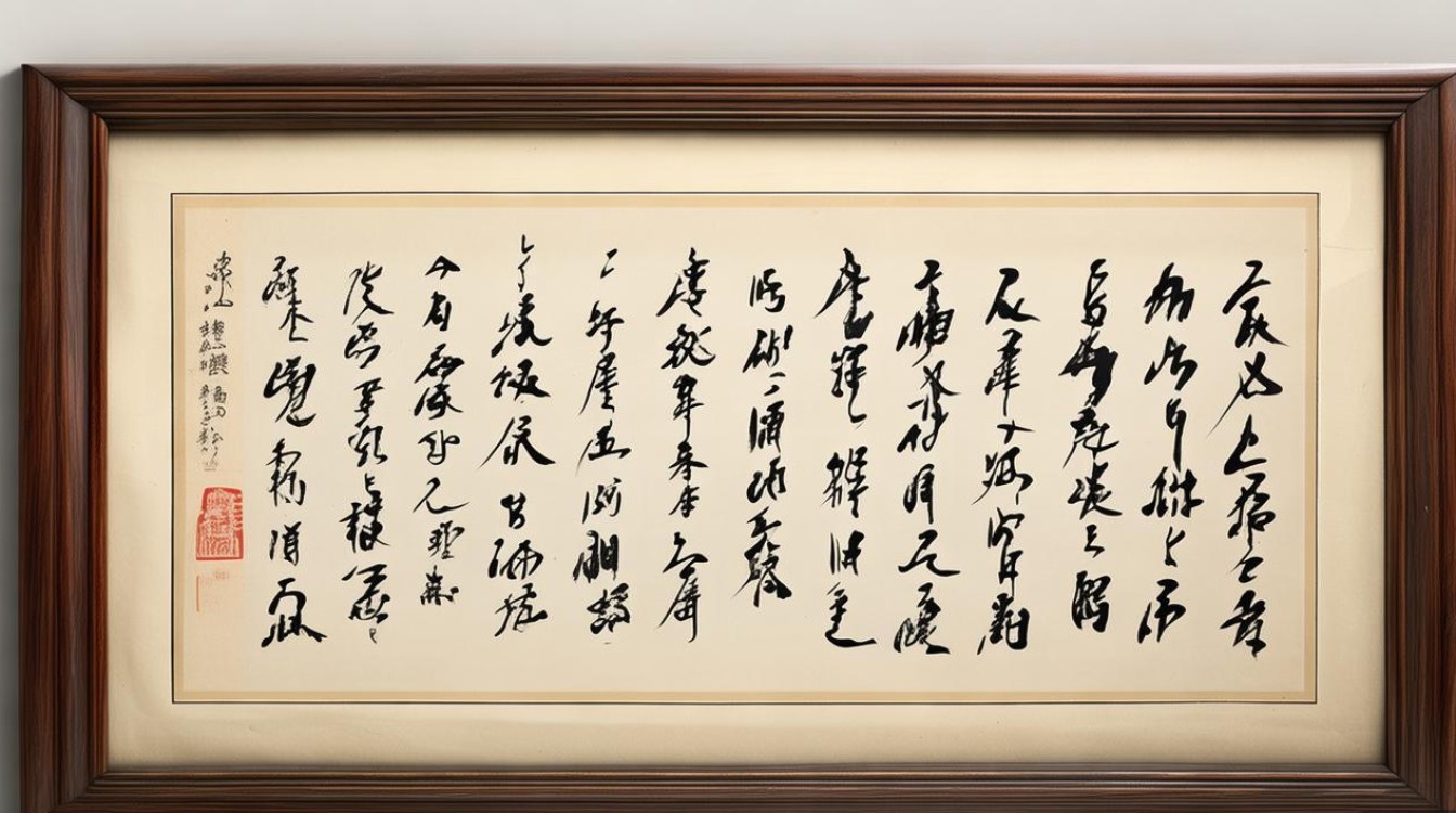 袁伟明书法