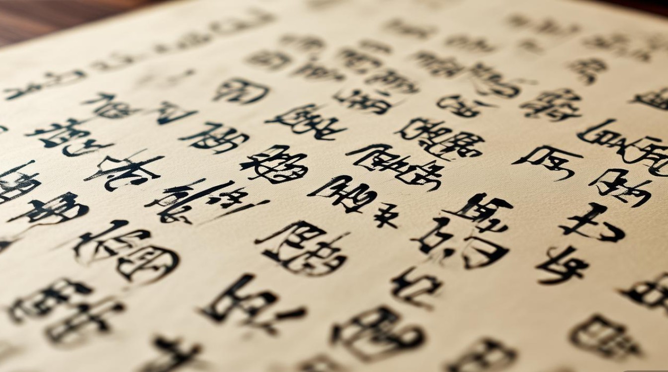 范士华书法