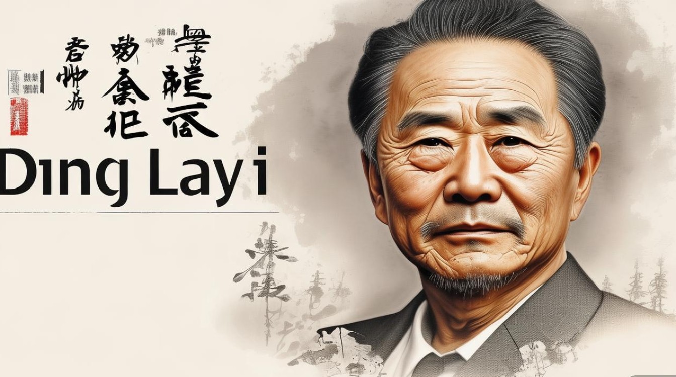 丁来义画家