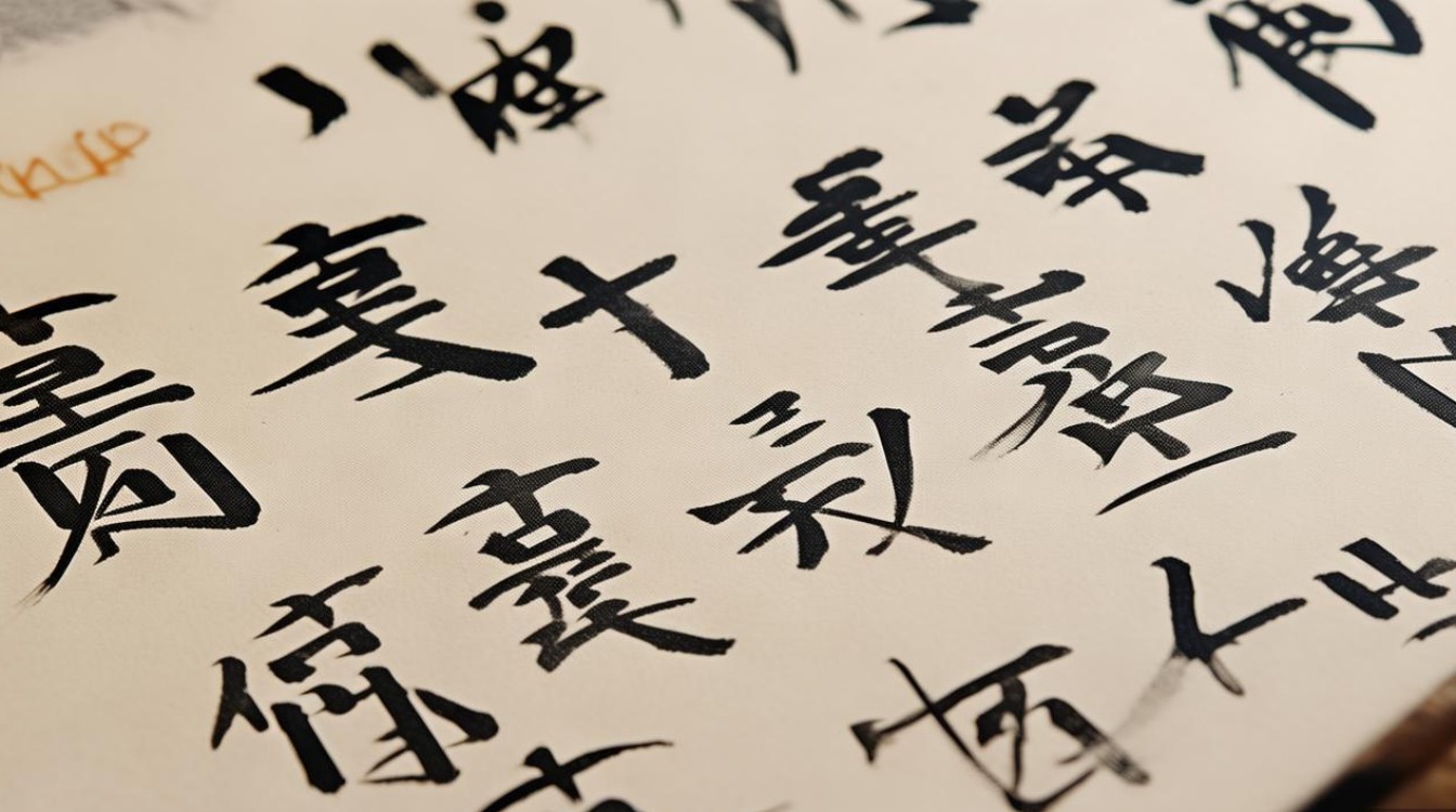 褚德彝书法