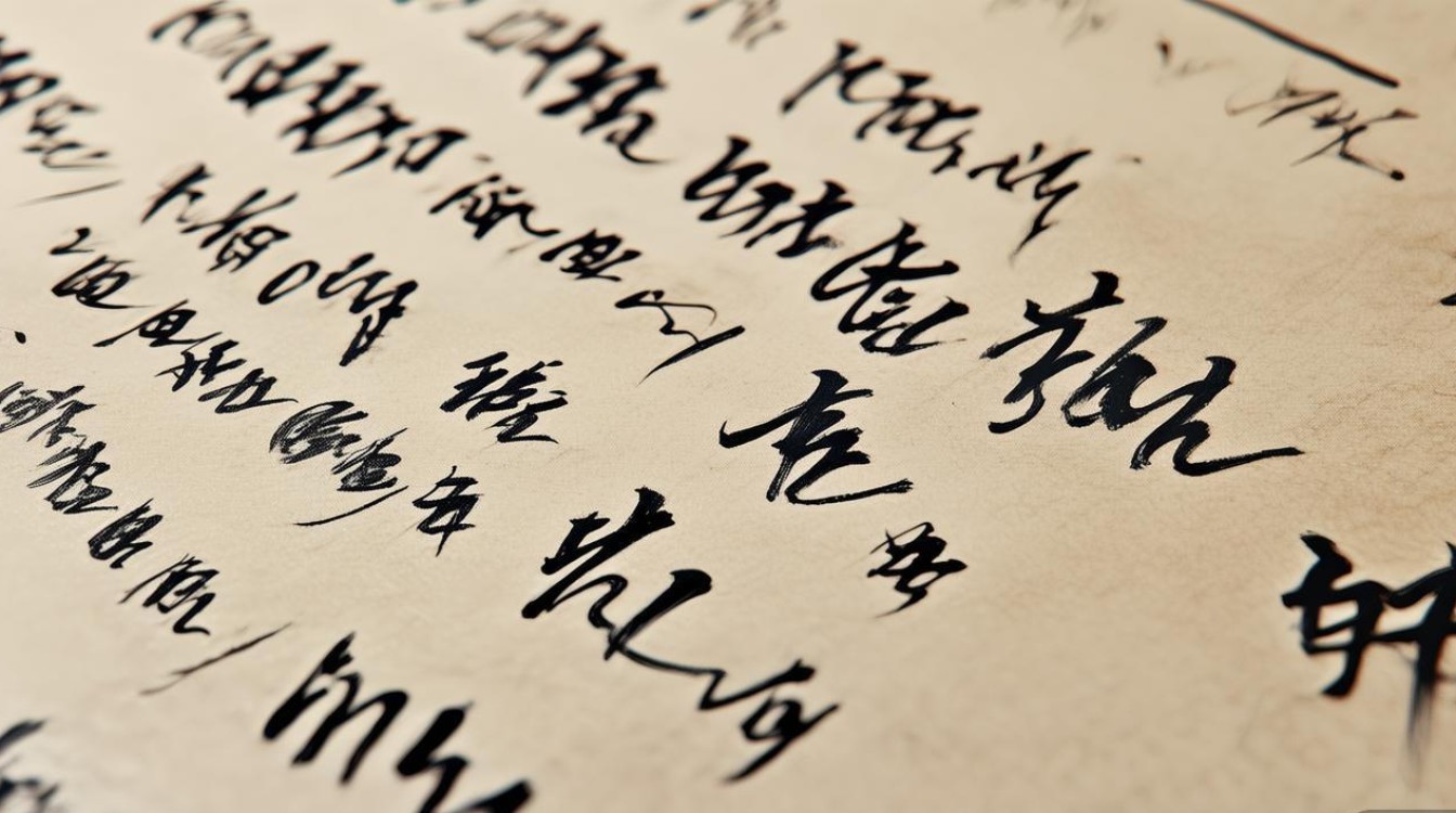 褚德彝书法