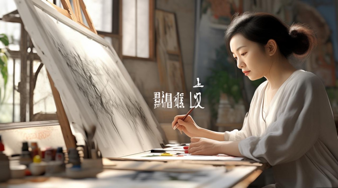 上海画家众琳