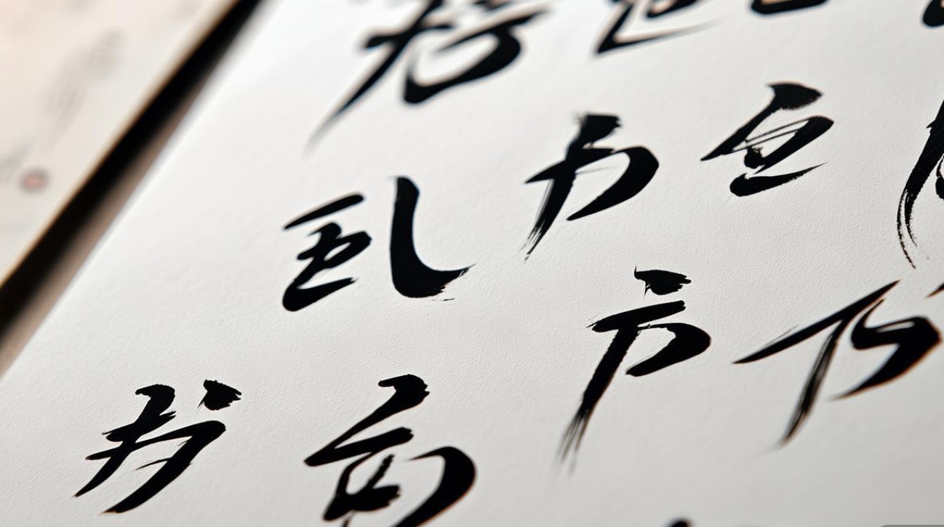 张建铭书法