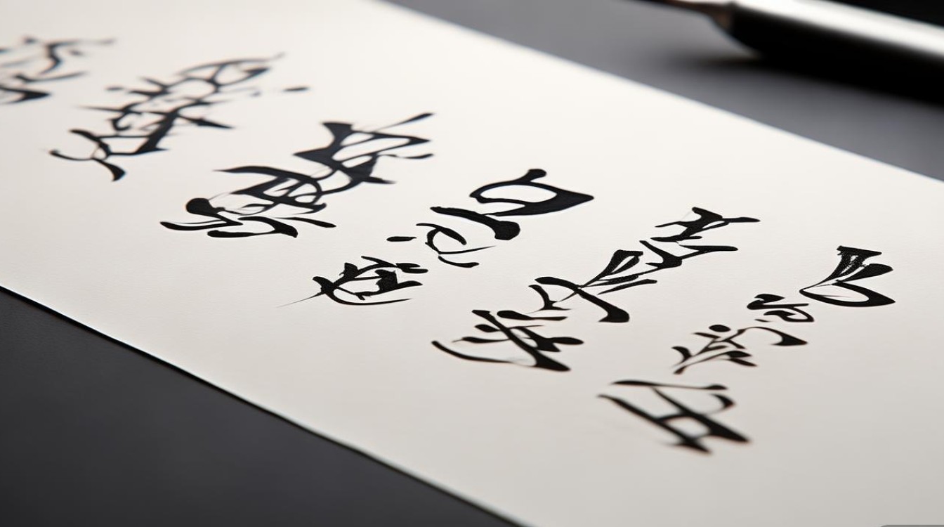 张建铭书法