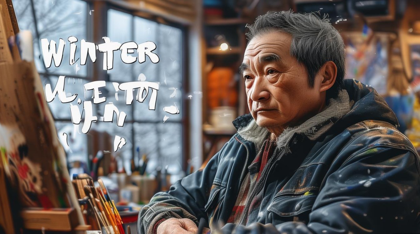 画家冬会文