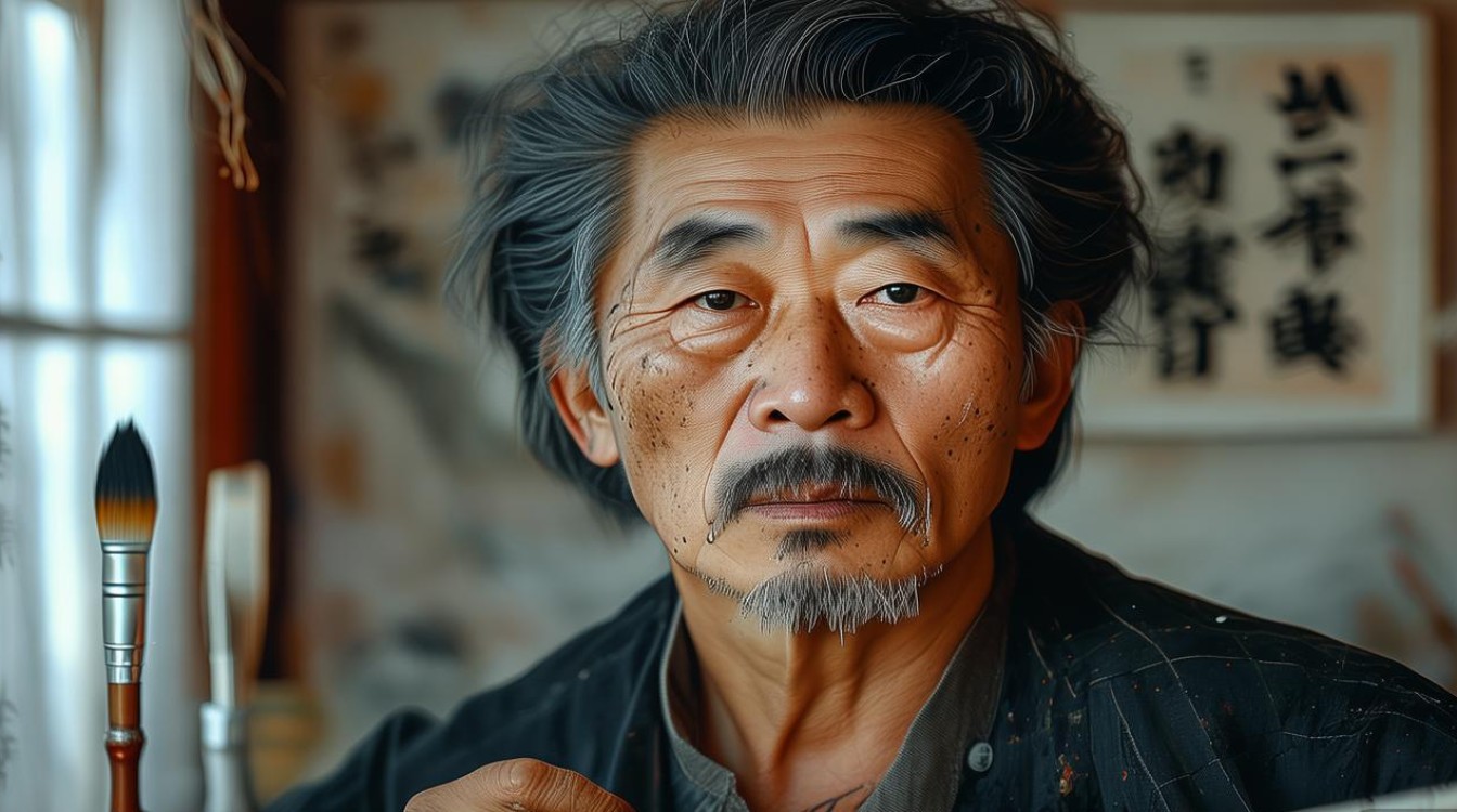 梁文汉画家