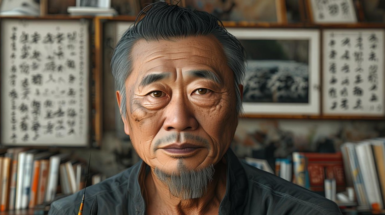 梁文汉画家