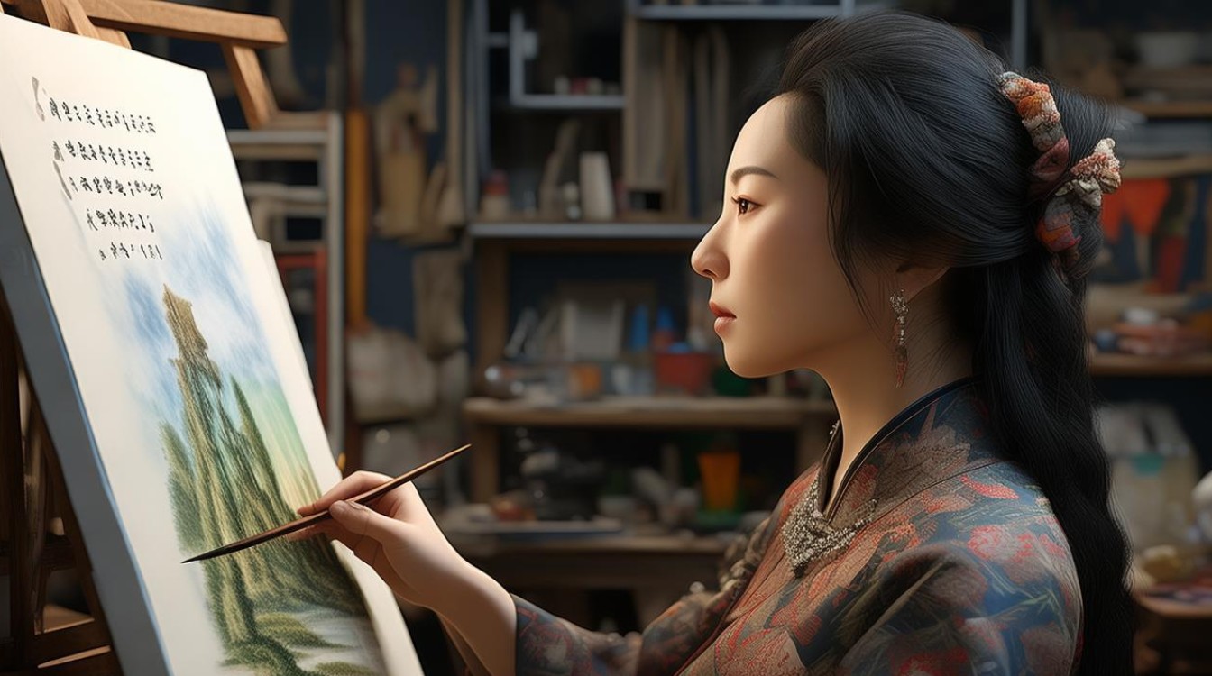郭修琳画家