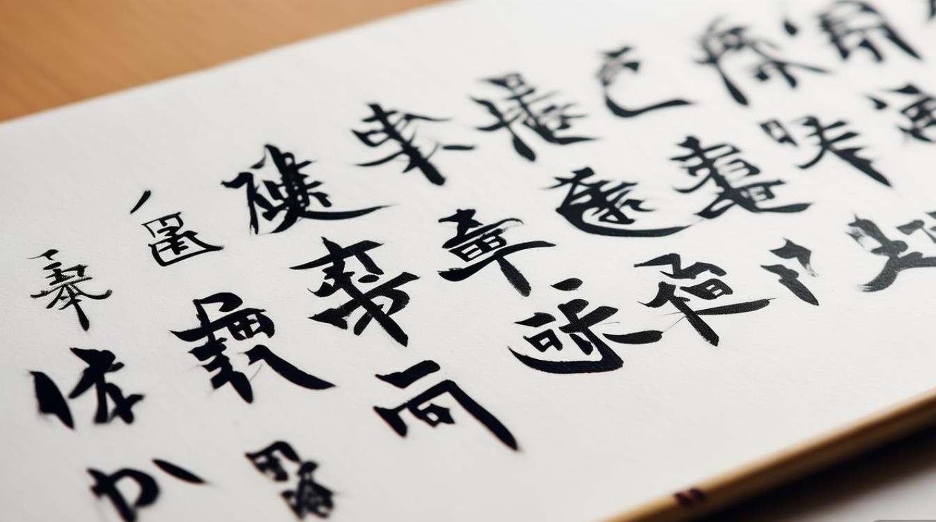 王金梅书法