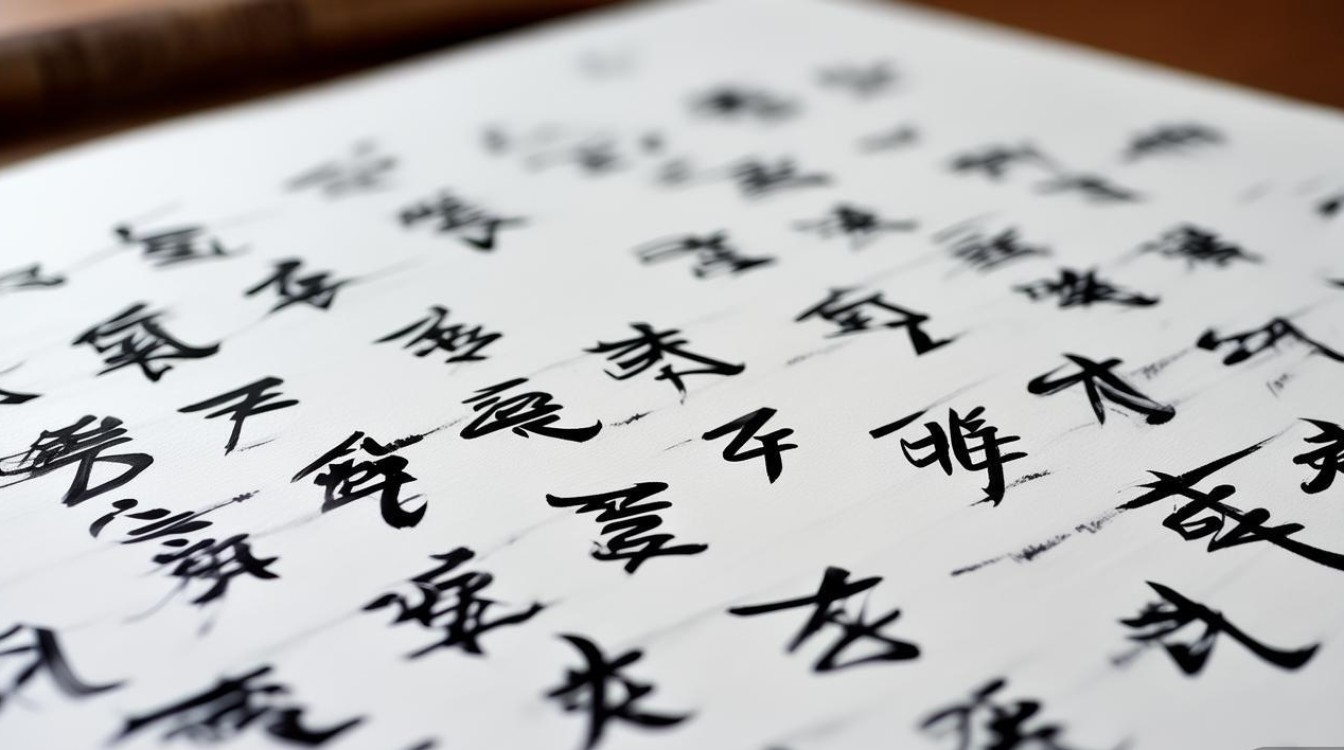 王金梅书法