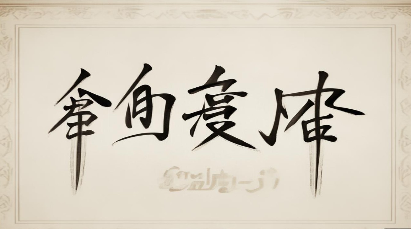 崔自默书法