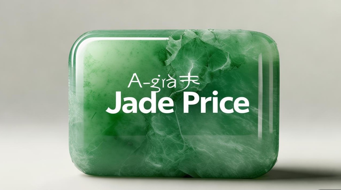 翡翠玉a货价格