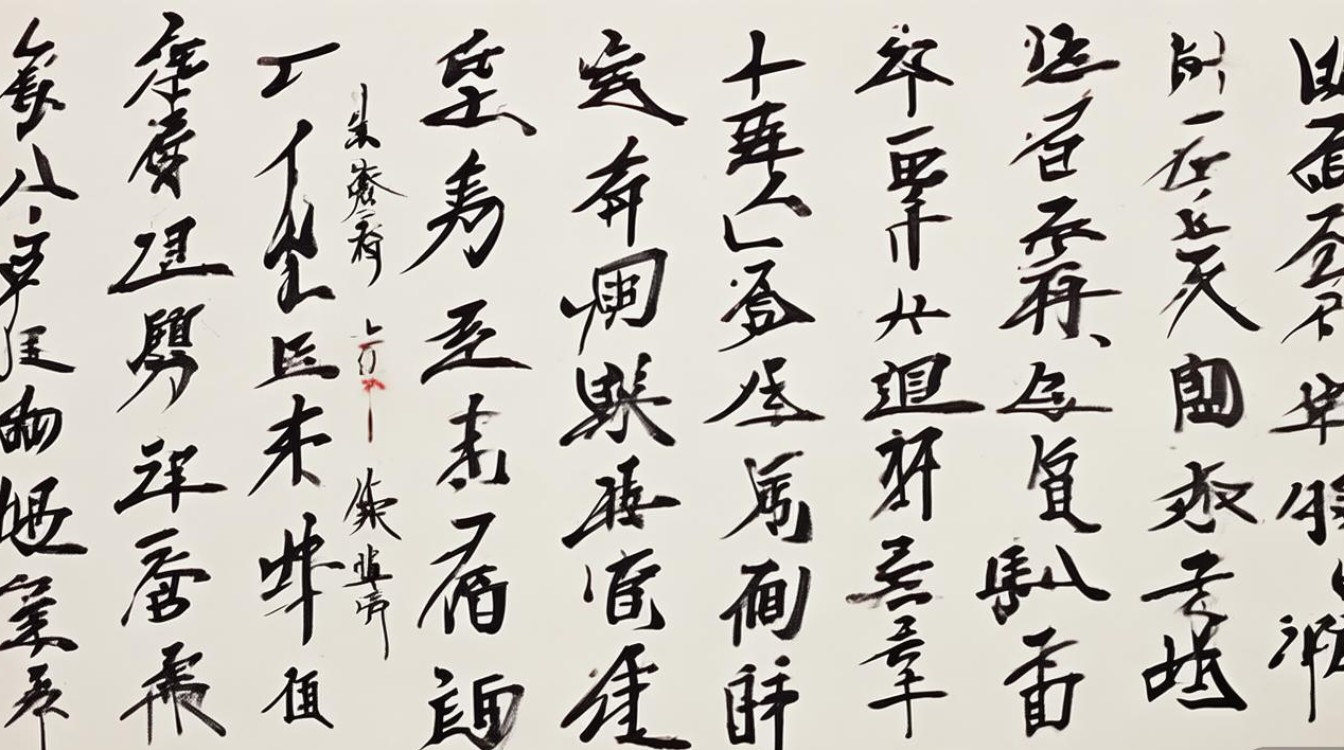 宋卫东书法