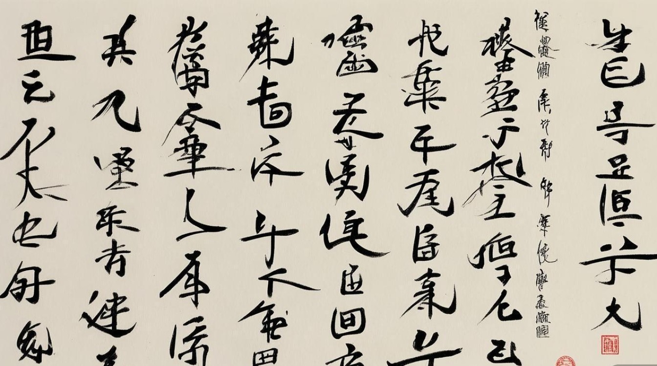 宋卫东书法
