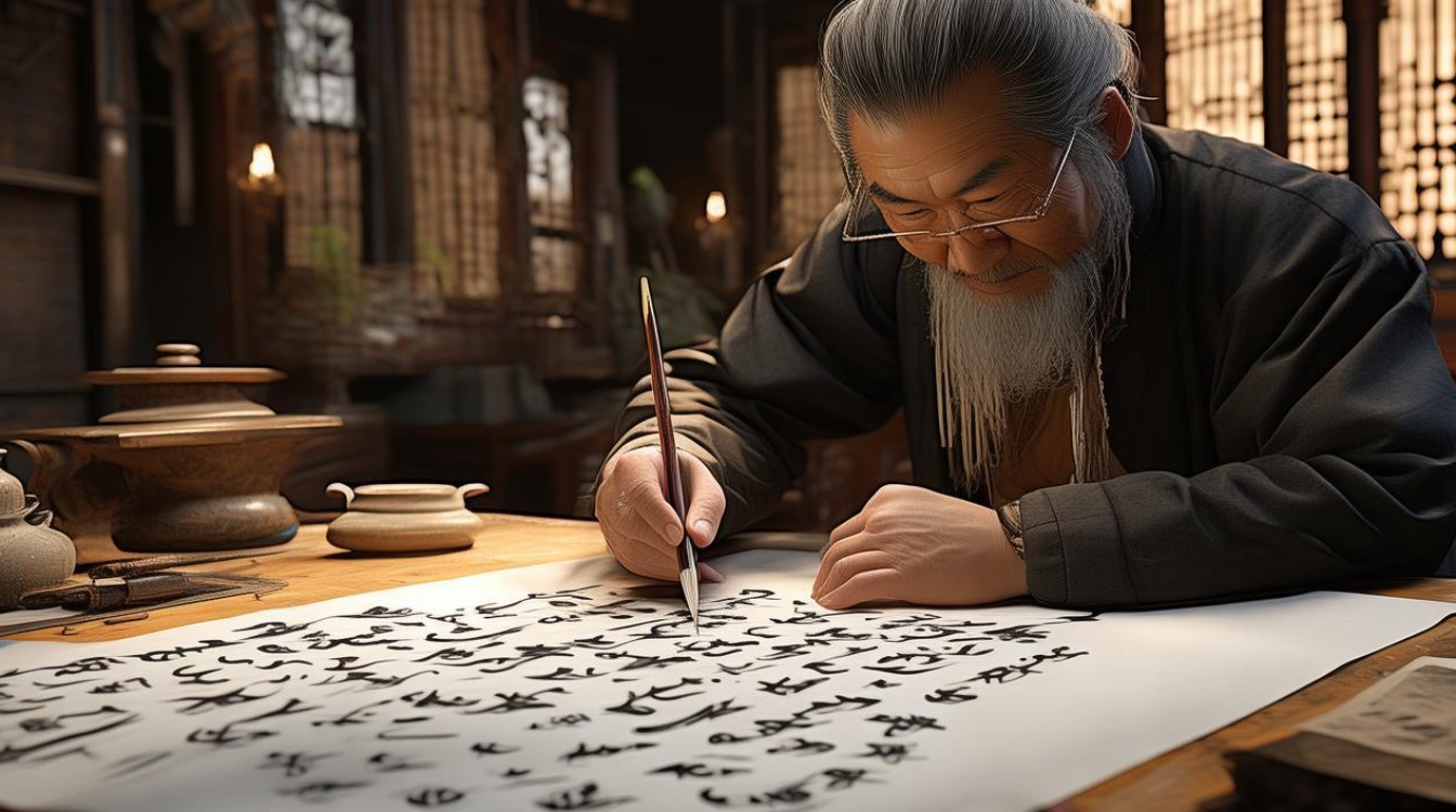 书画家彪
