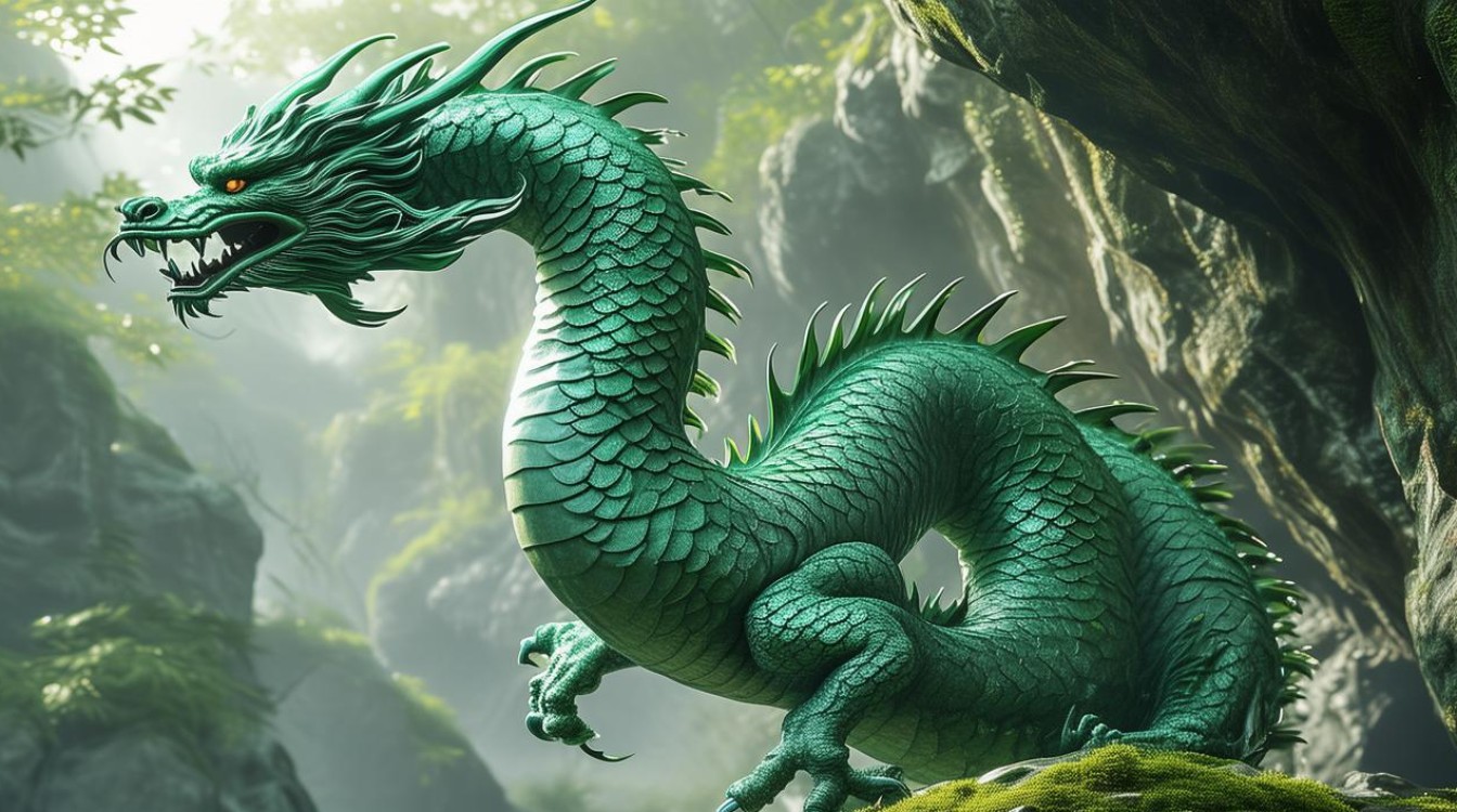 翡翠龙肯场口