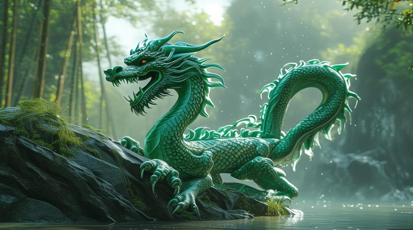 翡翠龙肯场口