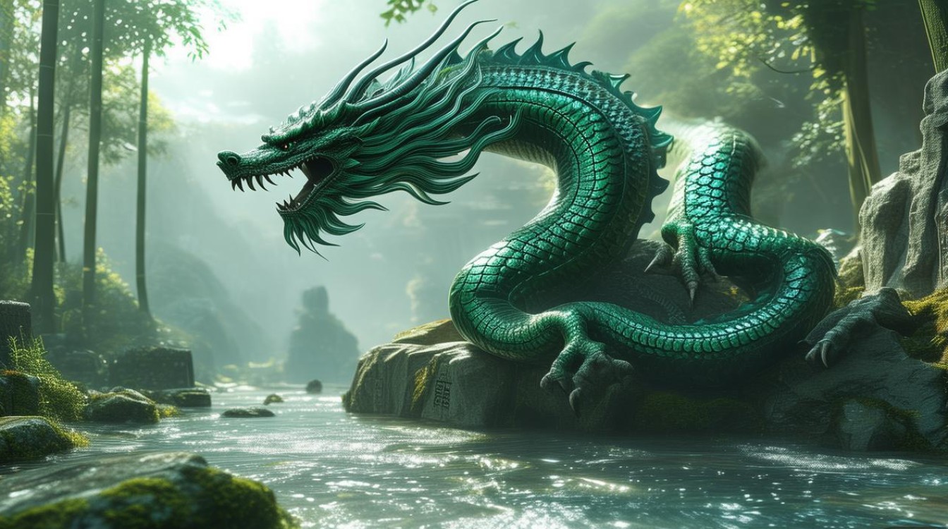 翡翠龙肯场口