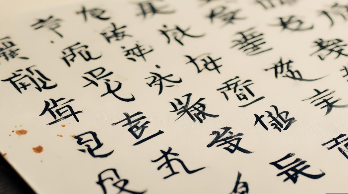 陈文建书法