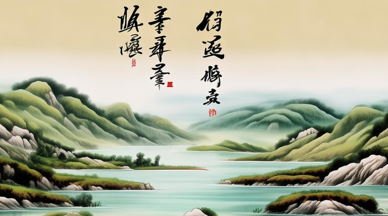张画家山水
