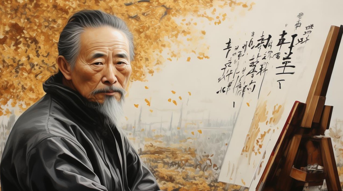 秋国才画家